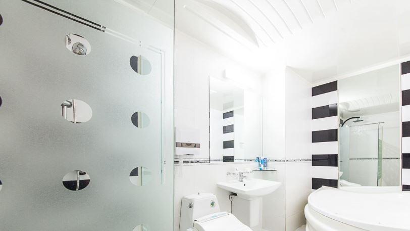 Ivy Hotel Ansan Eksteriør bilde